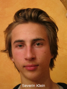 Passbild Severin